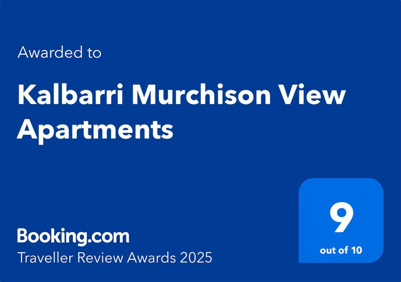 Kalbarri Murchison View Apartments Esterno foto